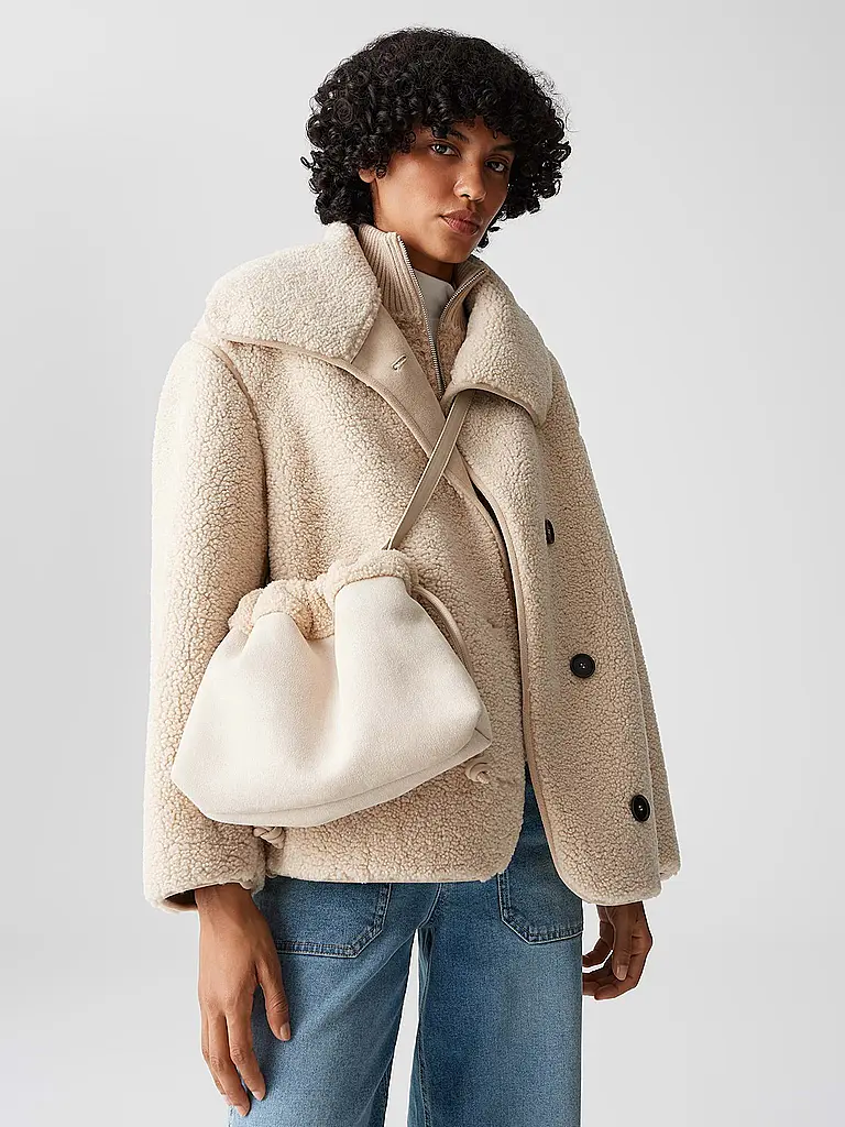 OPUS | Tasche - Umhängetasche ALEWE BAG | beige