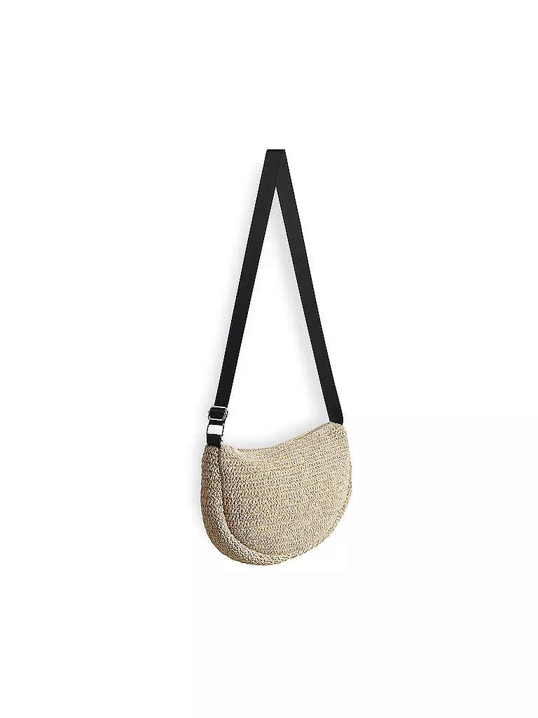 OPUS | Tasche - Umhängetasche AVOJA | creme