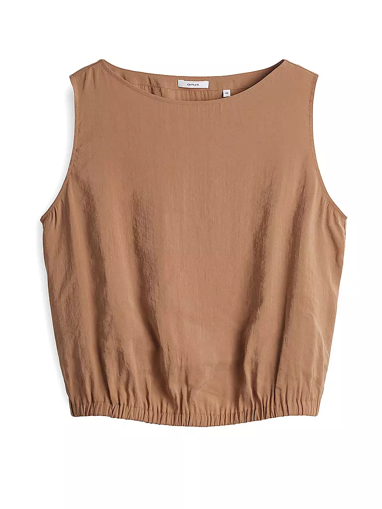 OPUS | Top FALGA | hellbraun