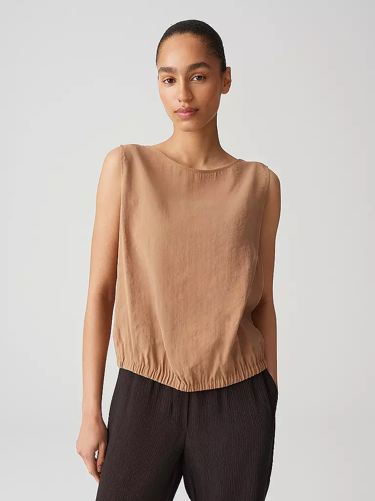 OPUS | Top FALGA | hellbraun