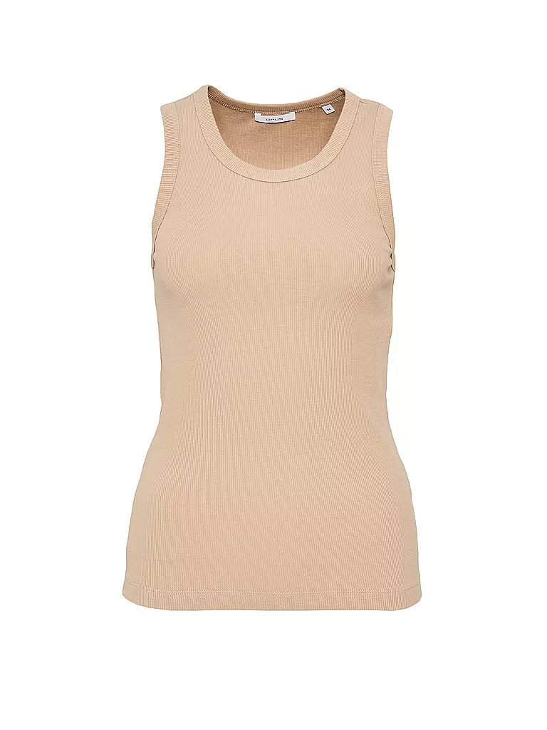 OPUS | Top ILESSO | beige