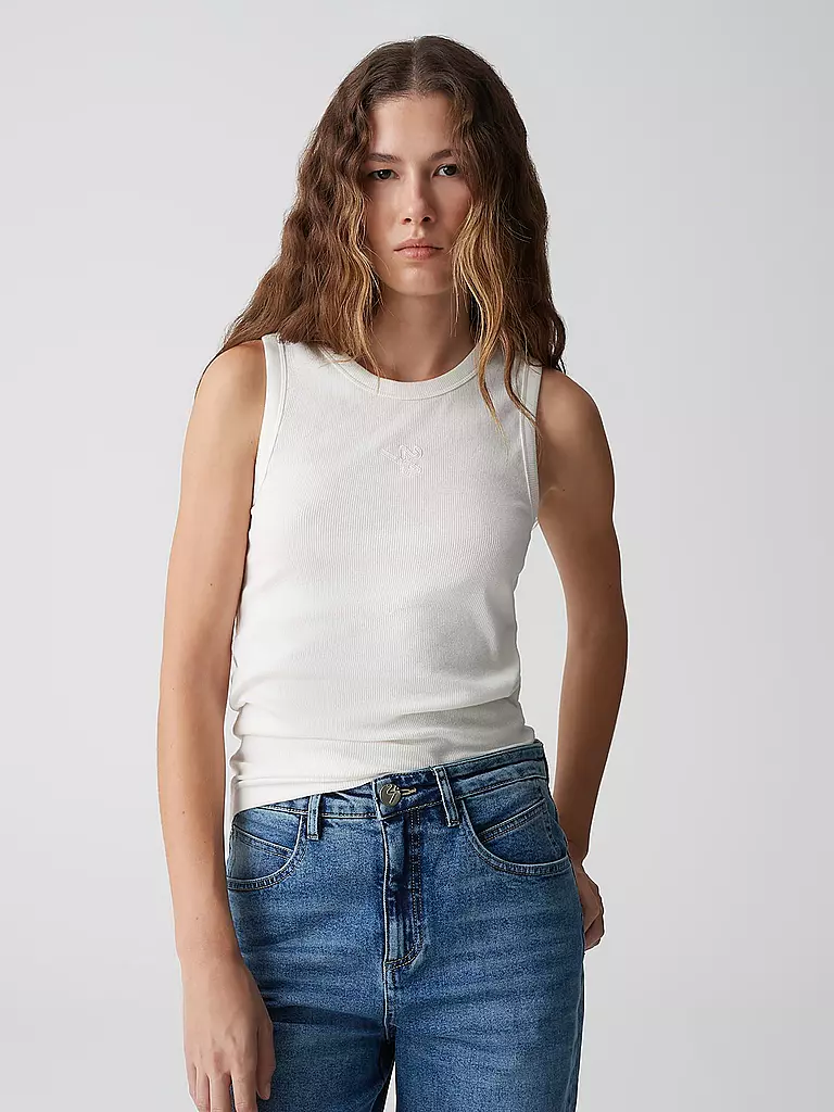 OPUS | Top ILESSO | creme