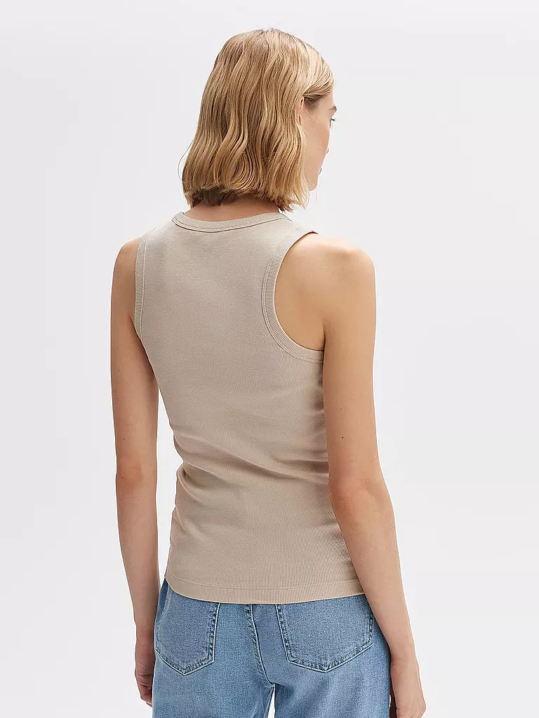 OPUS | Top ILESSO | beige