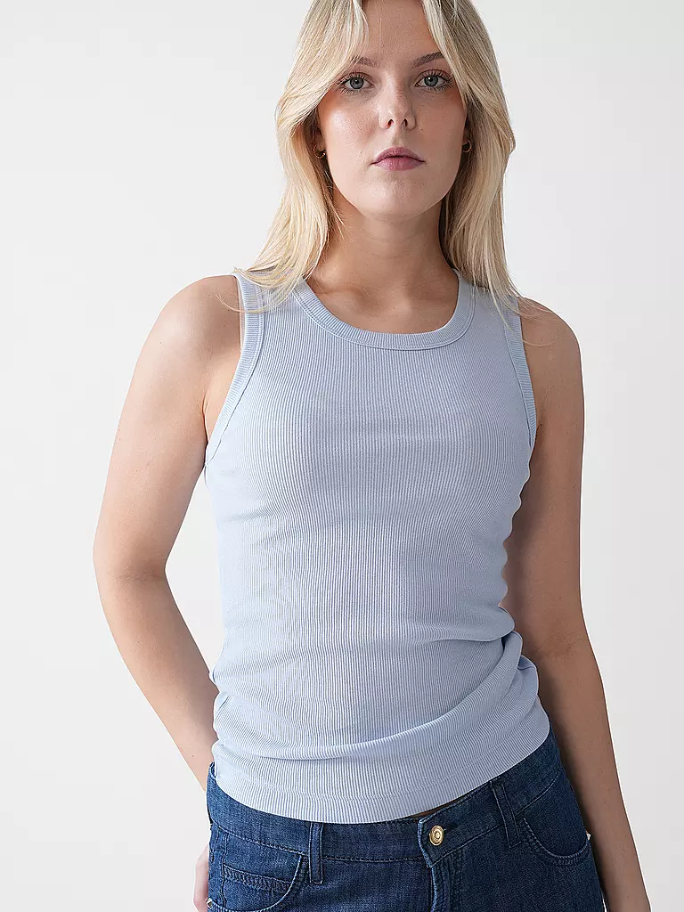OPUS | Top ILESSO | hellblau