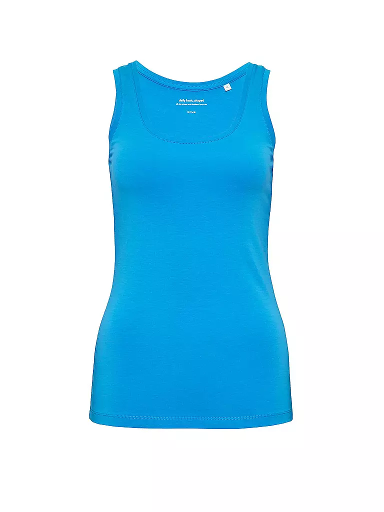 OPUS | Top IMILIA | blau