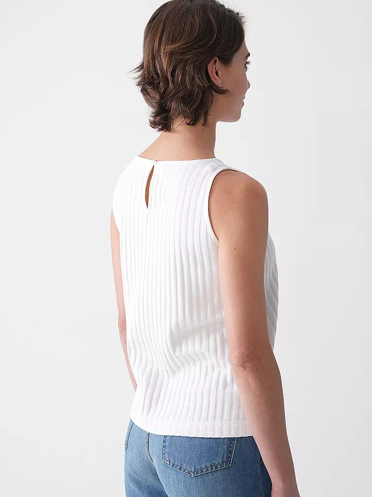 OPUS | Top IPOMA SLIT | dunkelblau