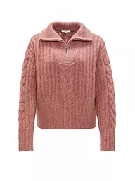OPUS | Troyer Pullover POPFY | rosa