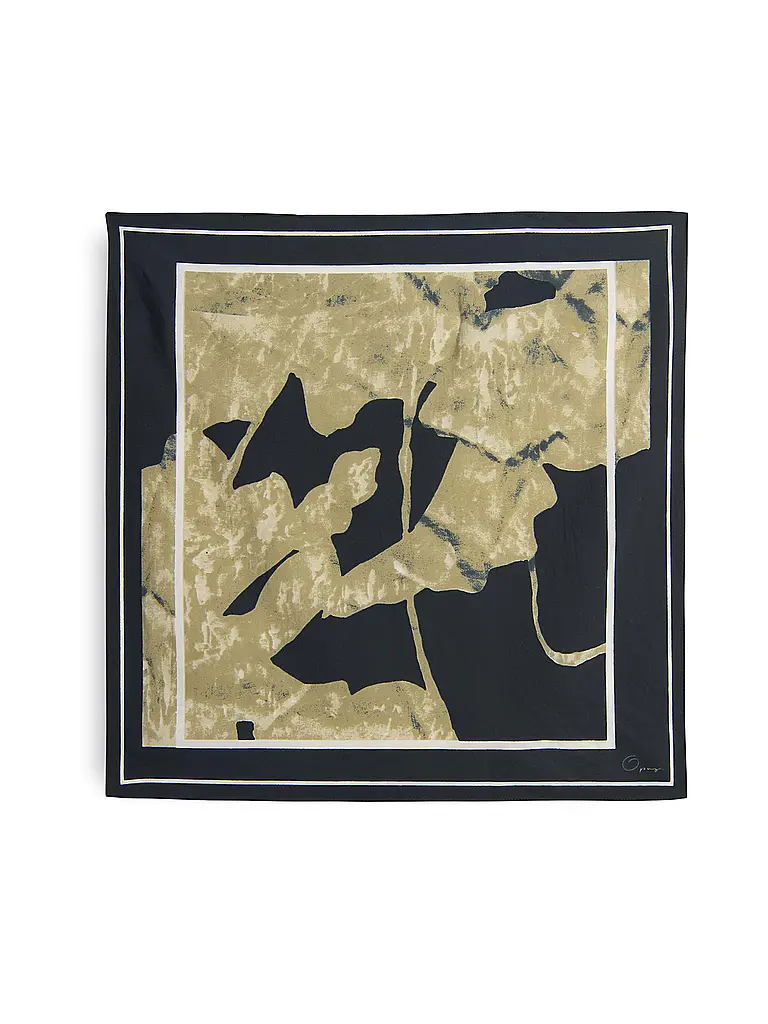 OPUS | Tuch ACINDIE SCARF | dunkelblau