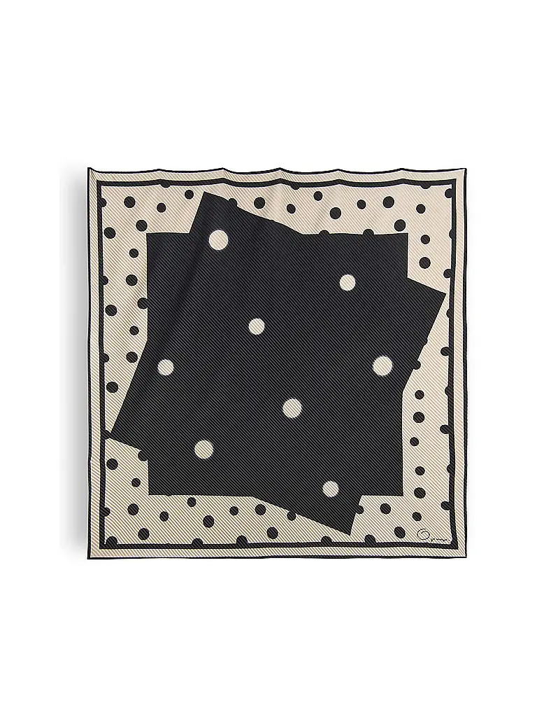 OPUS | Tuch APUNTIE | Schwarz