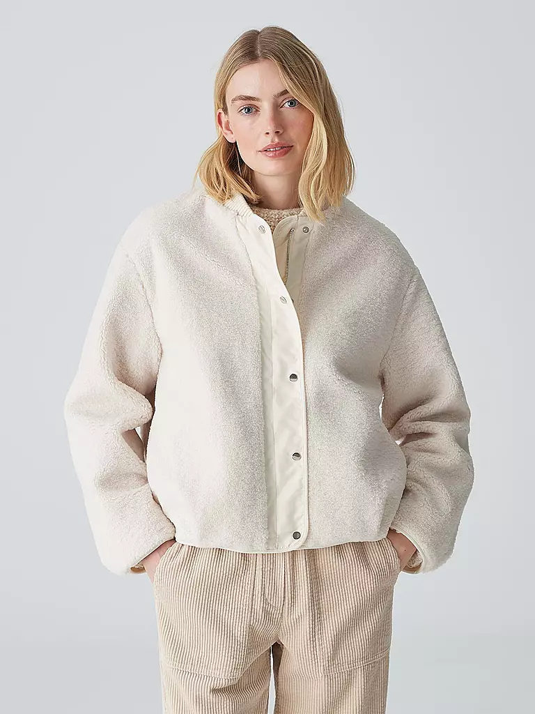 OPUS | Wendejacke in Felloptik HELDA | 