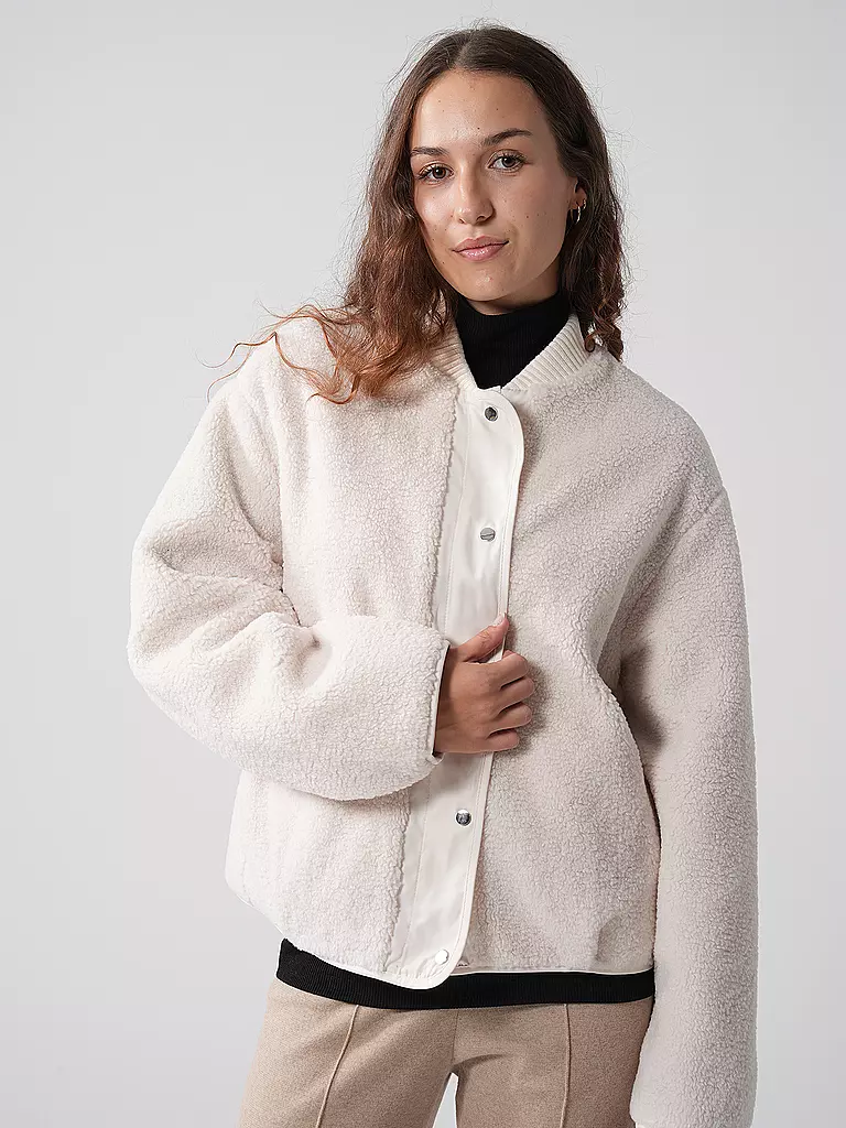 OPUS | Wendejacke in Felloptik HELDA | 
