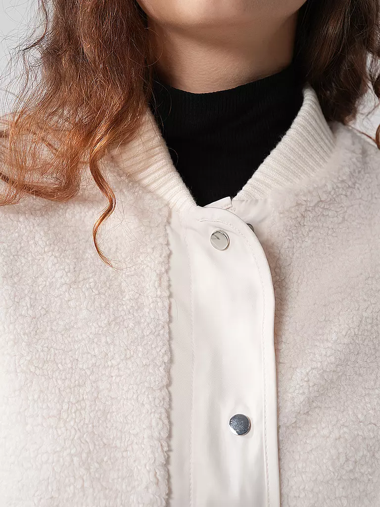OPUS | Wendejacke in Felloptik HELDA | 