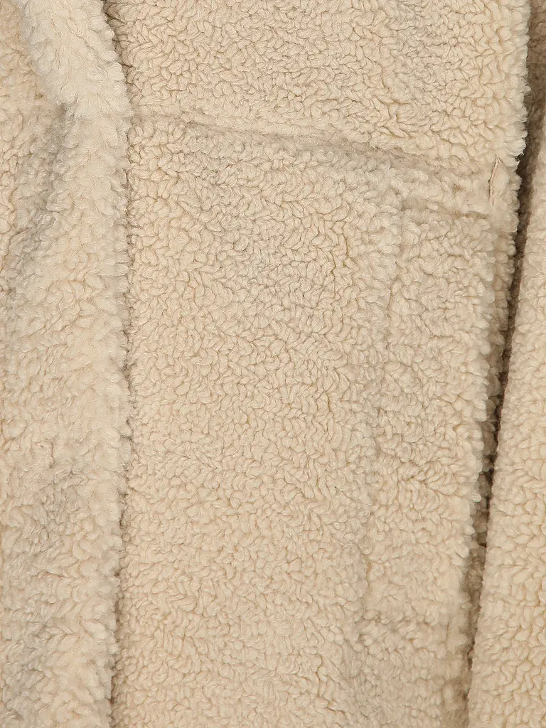 OPUS | Wendejacke in Felloptik HENOLA | beige