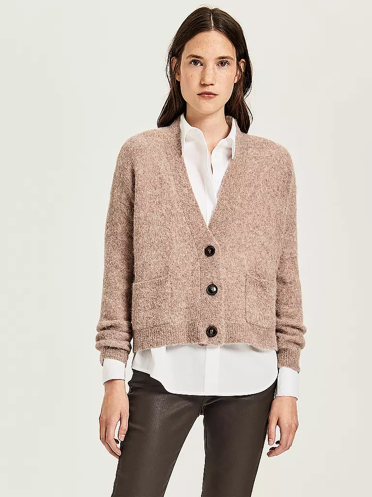 OPUS | Weste Domani | beige