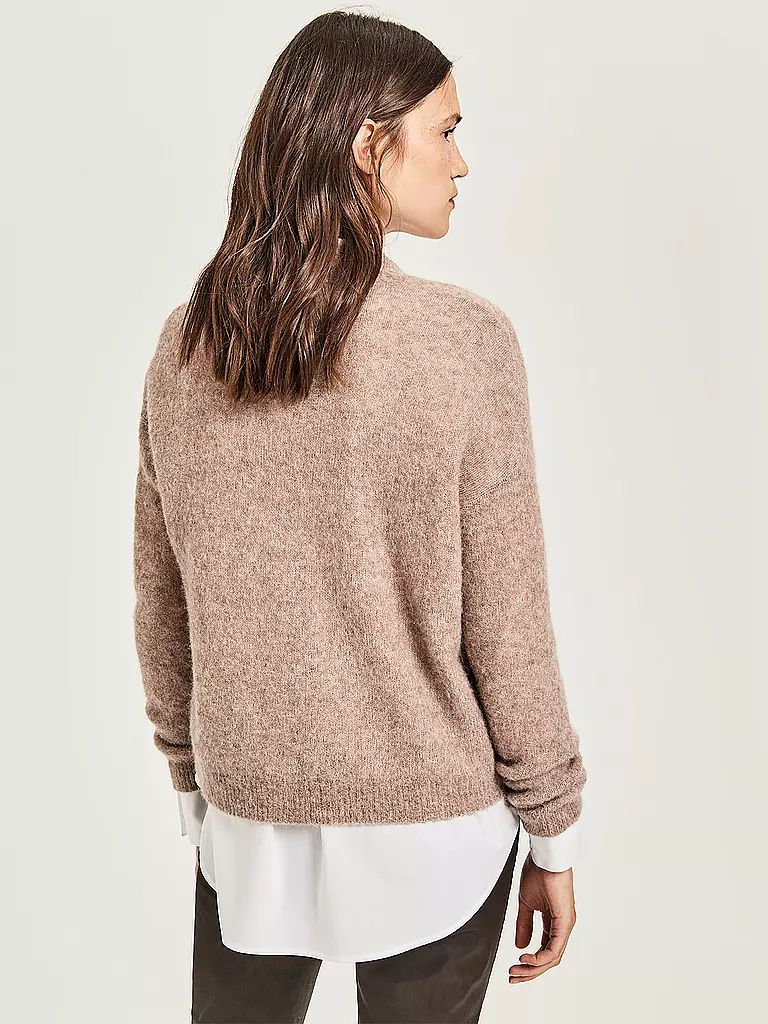 OPUS | Weste Domani | beige