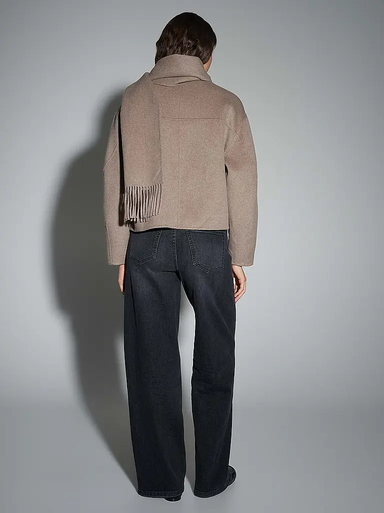 OPUS | Wolljacke HENRICA | Camel