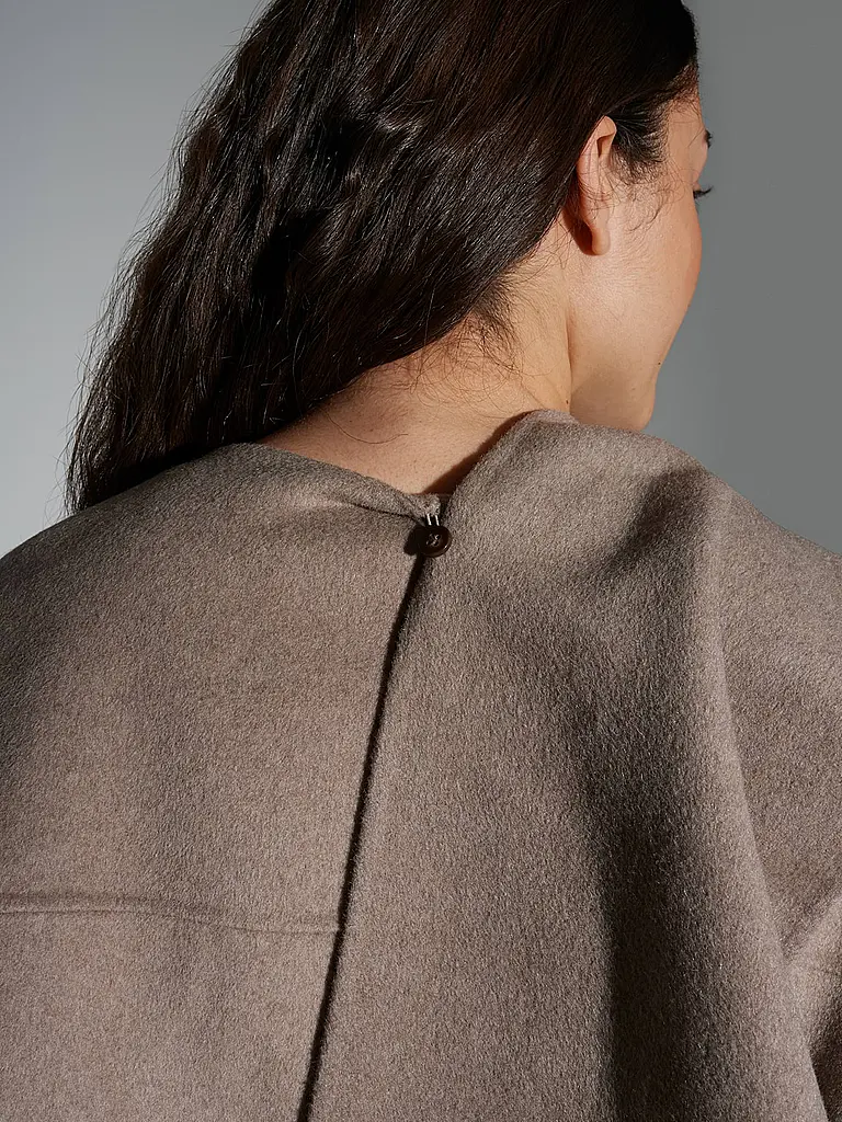 OPUS | Wolljacke HENRICA | Camel