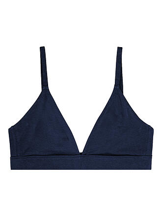ORGANIC BASICS | Bustier CORE deep navy