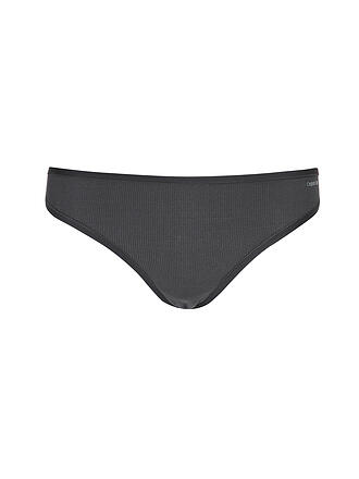 ORGANIC BASICS | String CORE RIB black