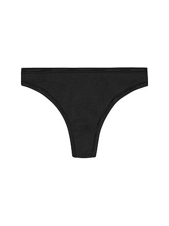 ORGANIC BASICS | String CORE black 