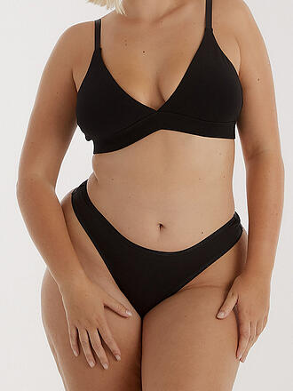 ORGANIC BASICS | String CORE black 