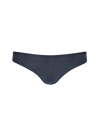 ORGANIC BASICS | String deep navy 