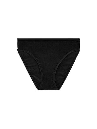 ORGANIC BASICS | Slip CORE HIGH-LEG BRIEFS black