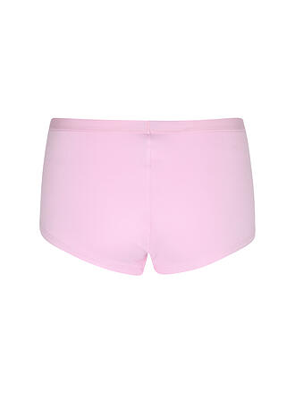 ORGANIC BASICS | Pants CORE RIB petal pink