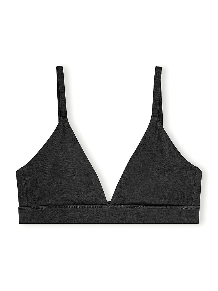 Bustier CORE black schwarz S damen
