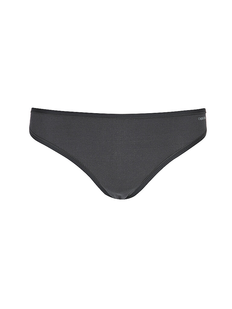 String CORE RIB black schwarz XL damen