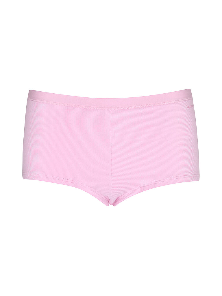 Pants CORE RIB petal pink rosa XL damen