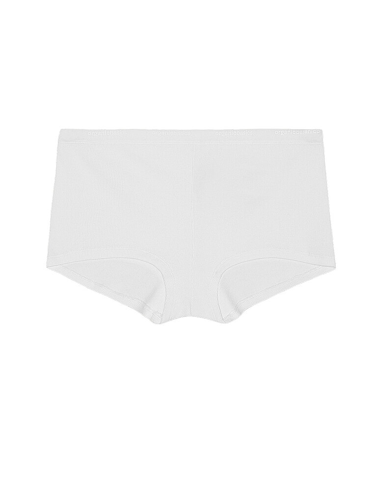 Pants CORE RIB white weiss M damen