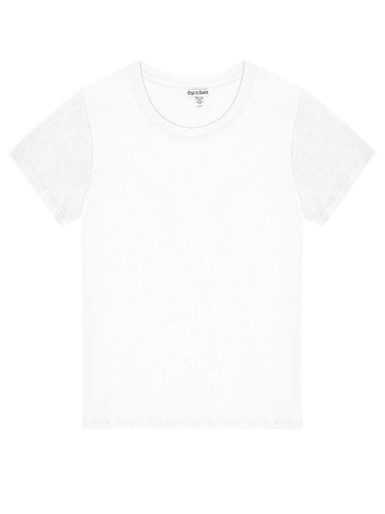 Loungewear Shirt weiss L damen