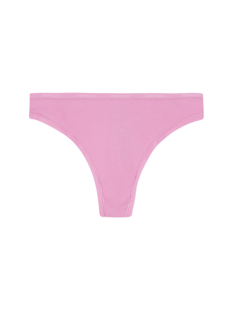 String CORE RIB Petal Pink rosa M damen