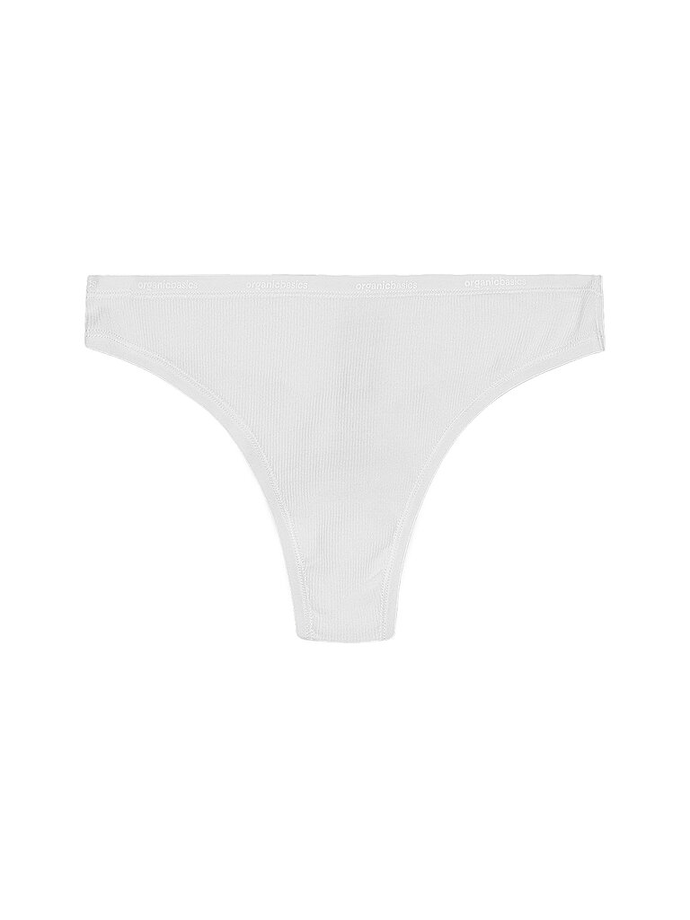 String CORE RIB white weiss L damen