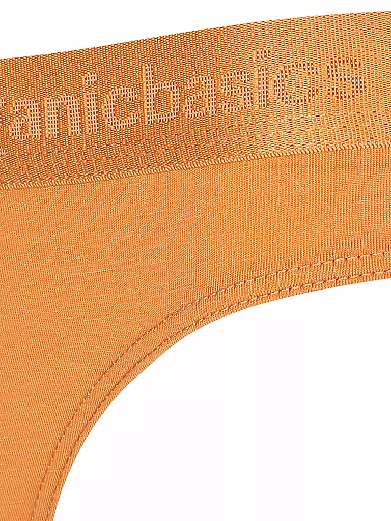 ORGANIC BASICS | Strings 2-er Pkg. | orange