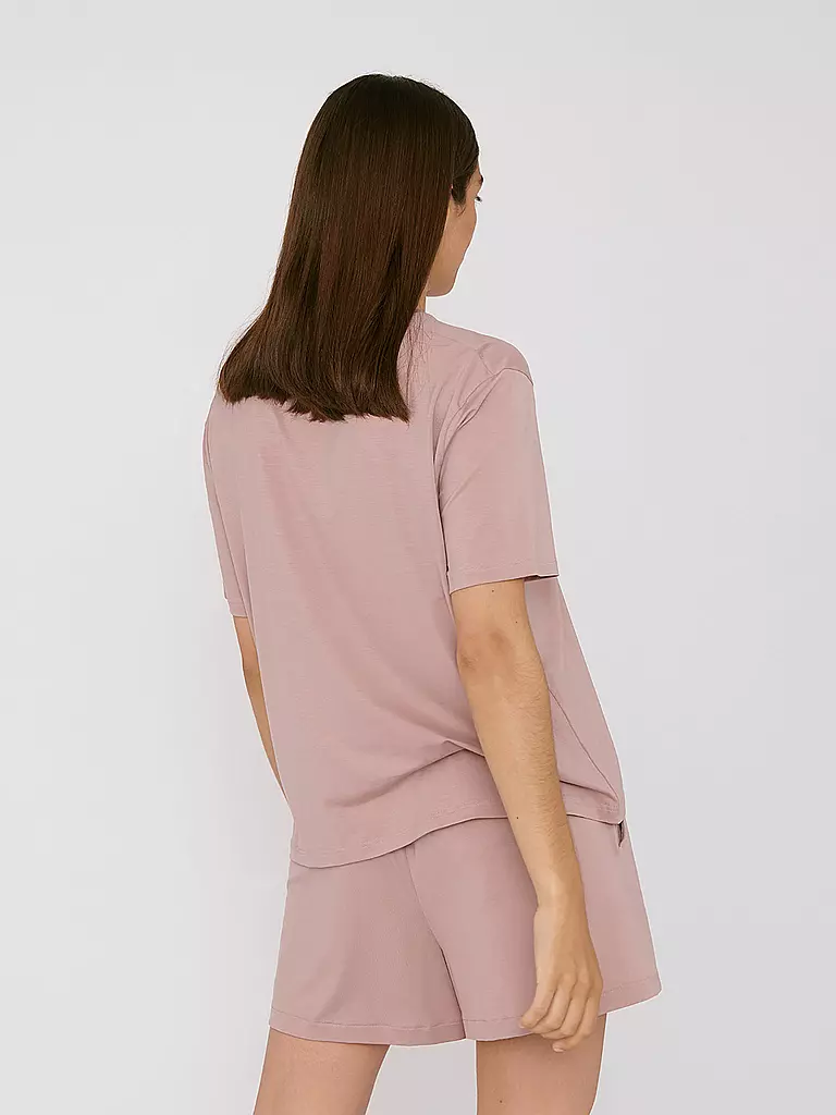 ORGANIC BASICS | T-Shirt | rosa