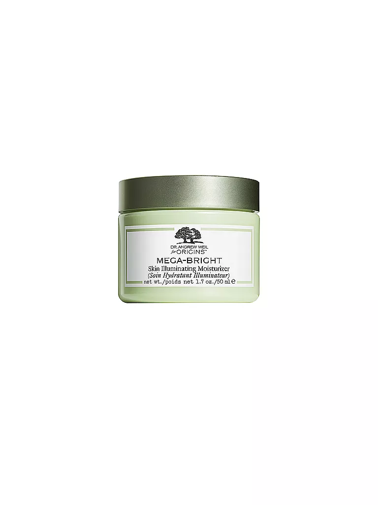 ORIGINS |  Dr. Andrew Weil for Origins™ Mega Bright Skin Illuminating Moisturizer 50ml | keine Farbe