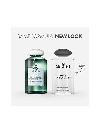 ORIGINS | Clear Improvement™ Pore Purifiying Toner 150ml