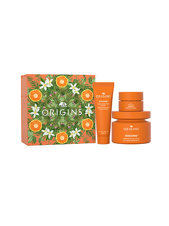 ORIGINS | Geschenkset - Ginger Set The Glow Boosting Collection 50ml / 15ml / 5ml