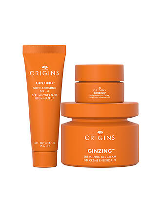 ORIGINS | Geschenkset - Ginger Set The Glow Boosting Collection 50ml / 15ml / 5ml