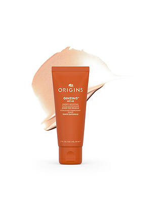 ORIGINS | GinZing SPF 40 Energy-Boosting Tinted Moisturizer (Shade 1) 50ml