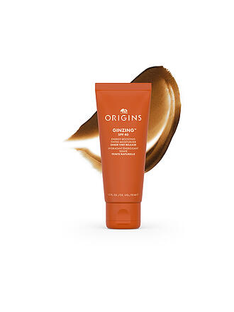 ORIGINS | GinZing™ SPF 40 Energy-Boosting Tinted Moisturizer (Shade 4) 50ml