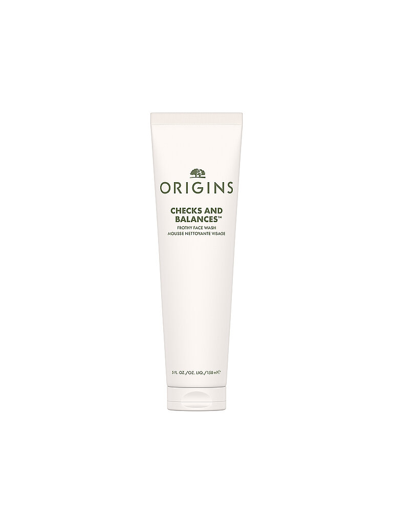 ORIGINS Checks & Balances Frothy Face Wash 150ml