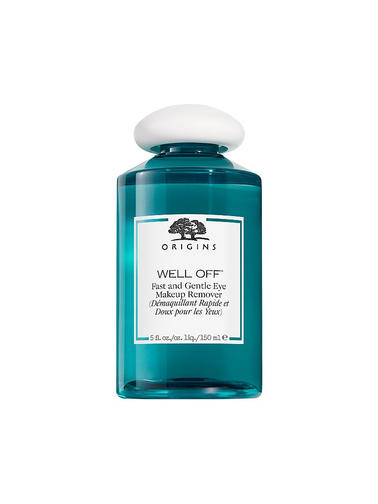 ORIGINS Well Off™ Fast and Gentle Eye Makeup Remover 150ml