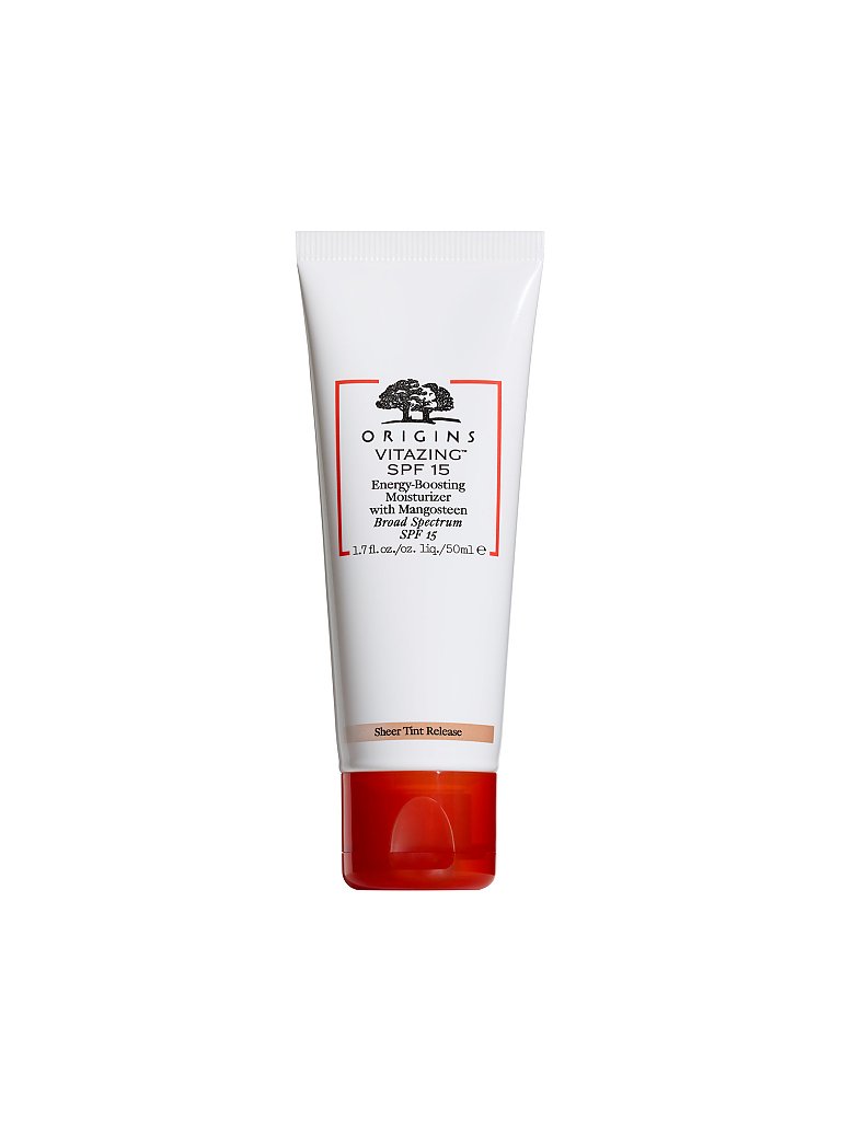 ORIGINS VitaZing™  Energy-Boosting Moisturizer Mit Mangosteen SPF15 50ml