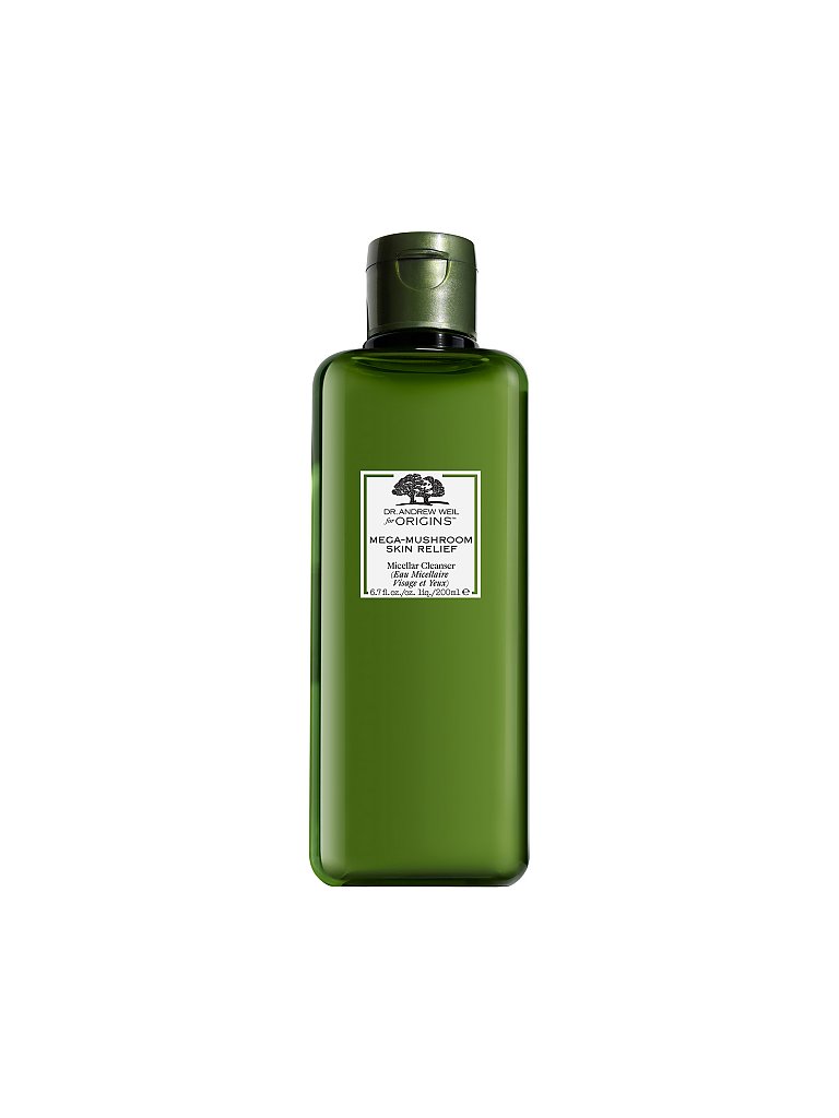 ORIGINS Mega-Mushroom™ Skin Relief Micellar Cleanser 200ml