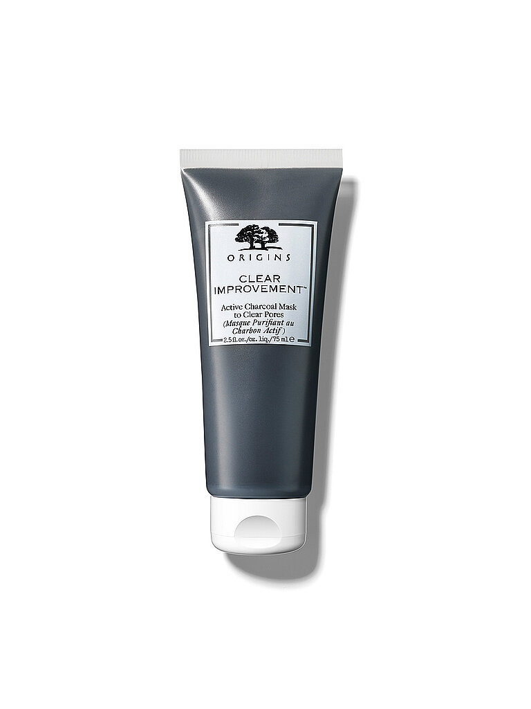 ORIGINS Clear Improvement Active Charcoal Mask To Clear Pores 75ml