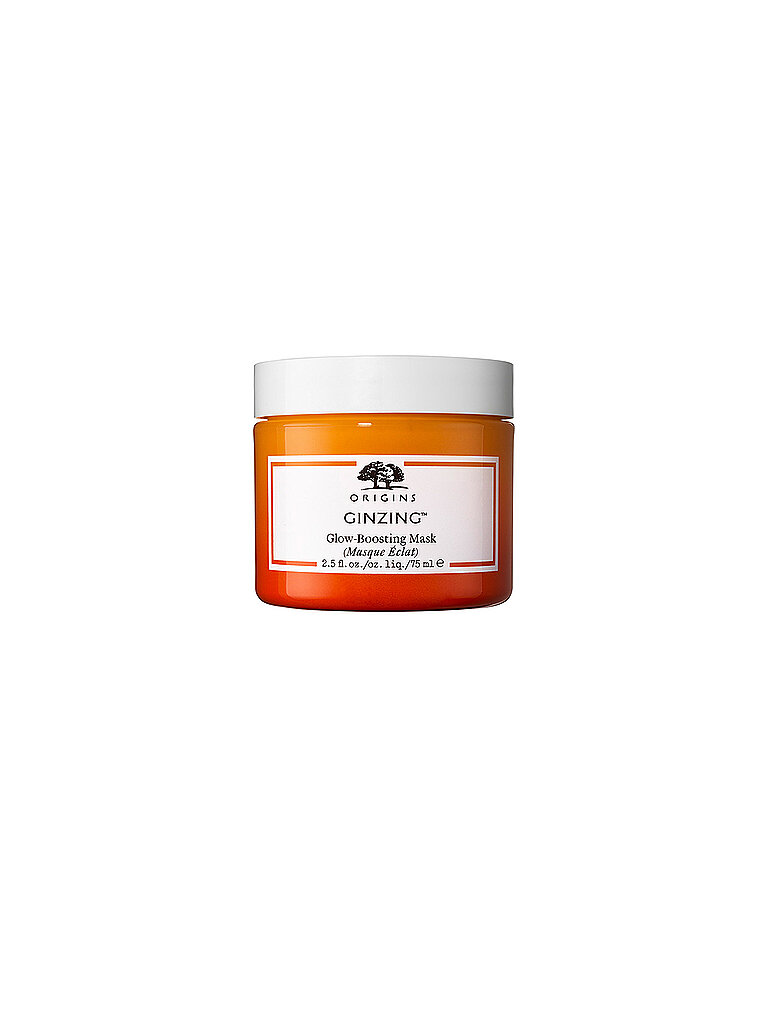 ORIGINS GinZing Glow-Boosting Mask 75ml