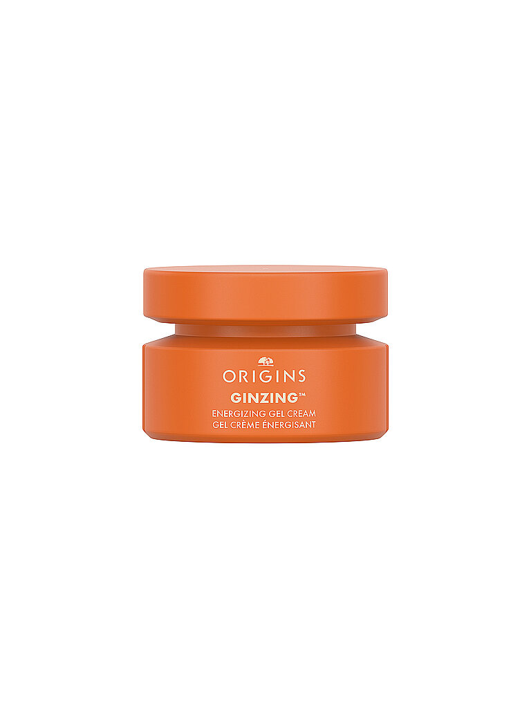 ORIGINS Gesichtscreme - GinZing™ Energizing Gel Cream With Caffeine + Niacinamide  50ml